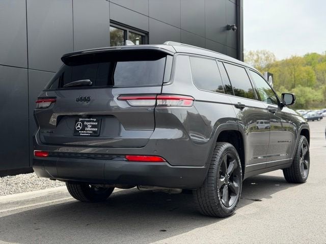 2022 Jeep Grand Cherokee L Altitude