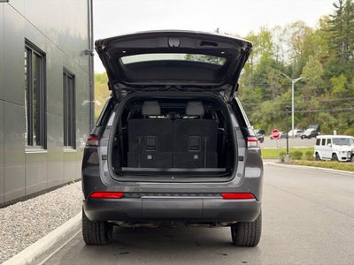 2022 Jeep Grand Cherokee L Altitude