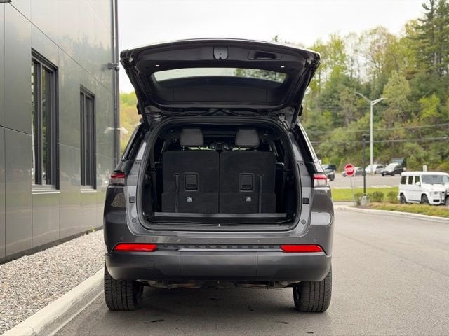 2022 Jeep Grand Cherokee L Altitude