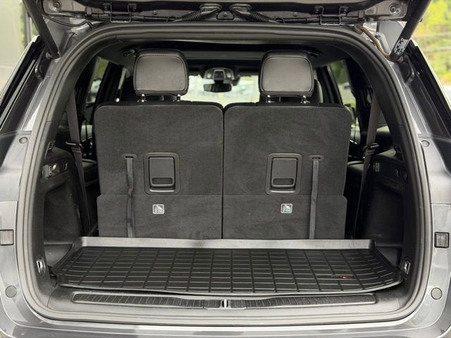 2022 Jeep Grand Cherokee L Altitude
