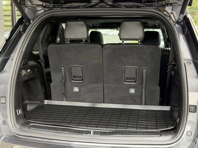 2022 Jeep Grand Cherokee L Altitude