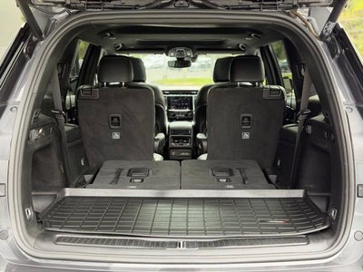 2022 Jeep Grand Cherokee L Altitude