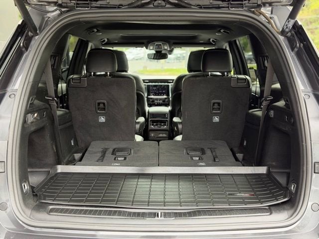 2022 Jeep Grand Cherokee L Altitude