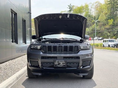 2022 Jeep Grand Cherokee L Altitude
