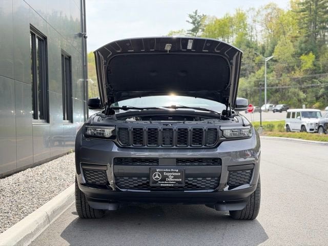 2022 Jeep Grand Cherokee L Altitude