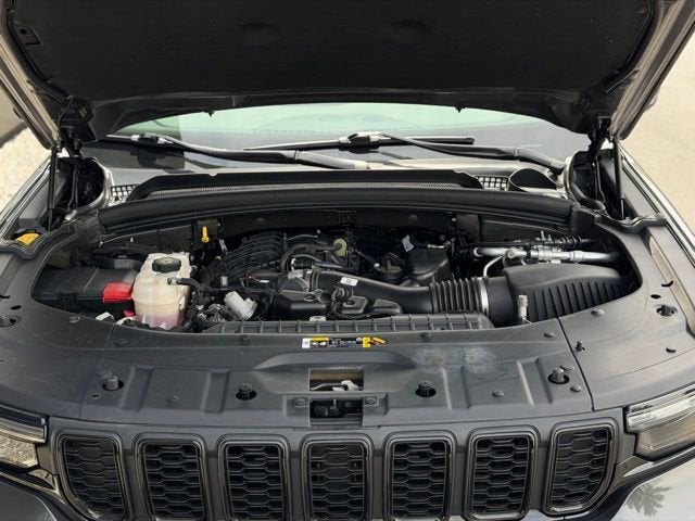 2022 Jeep Grand Cherokee L Altitude