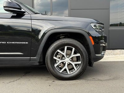 2024 Jeep Grand Cherokee L Limited