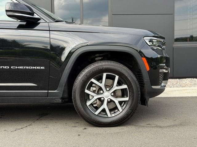 2024 Jeep Grand Cherokee L Limited