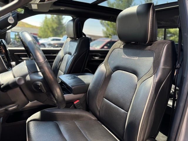 2022 RAM 1500 Laramie
