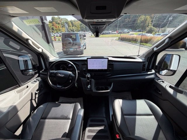 2025 Ford Transit-250 Base