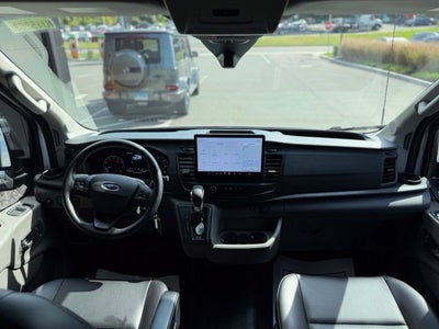 2025 Ford Transit-250 Base
