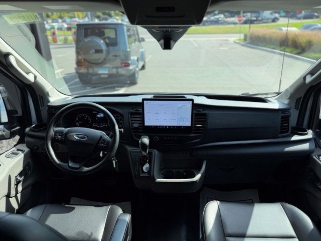 2025 Ford Transit-250 Base