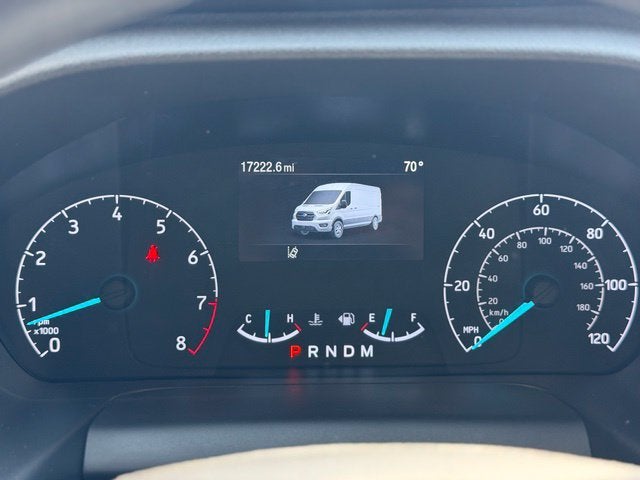 2025 Ford Transit-250 Base
