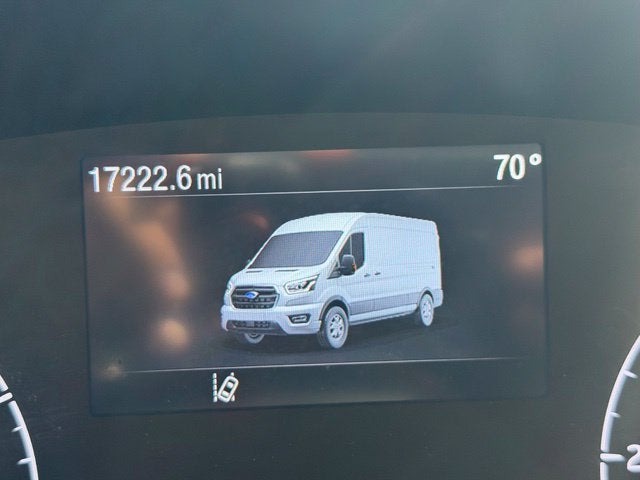 2025 Ford Transit-250 Base