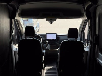 2025 Ford Transit-250 Base