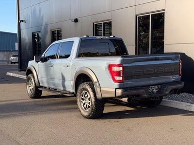 2023 Ford F-150 Raptor
