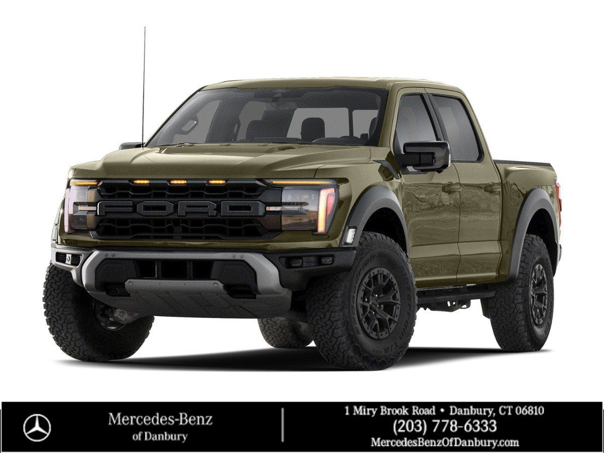 2025 Ford F-150 Raptor