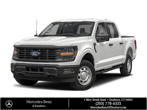 2024 Ford F-150 King Ranch