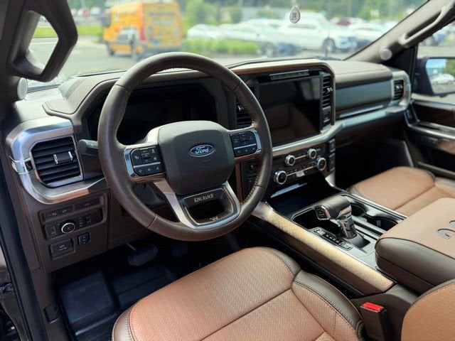 2024 Ford F-150 King Ranch
