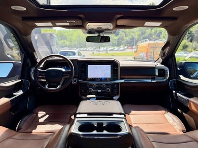 2024 Ford F-150 King Ranch