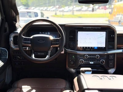2024 Ford F-150 King Ranch