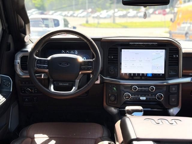 2024 Ford F-150 King Ranch