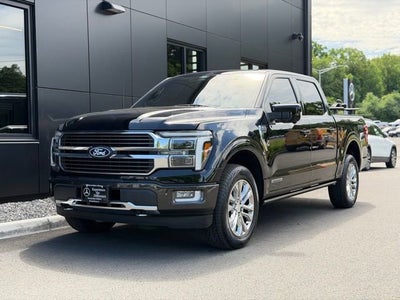 2024 Ford F-150 King Ranch