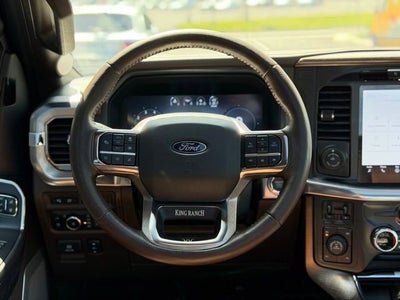 2024 Ford F-150 King Ranch