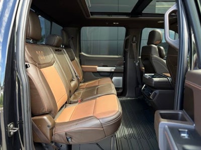 2024 Ford F-150 King Ranch