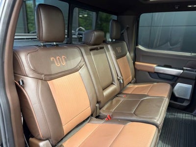 2024 Ford F-150 King Ranch