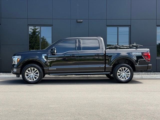 2024 Ford F-150 King Ranch