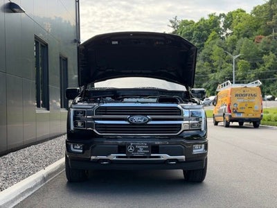 2024 Ford F-150 King Ranch