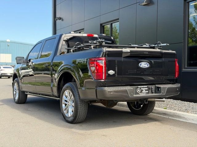 2024 Ford F-150 King Ranch