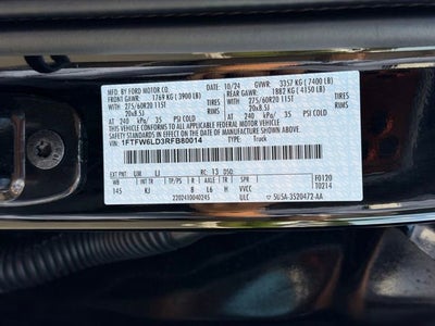2024 Ford F-150 King Ranch