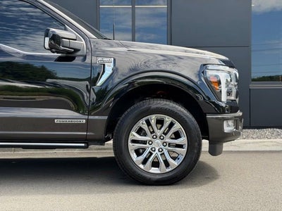 2024 Ford F-150 King Ranch