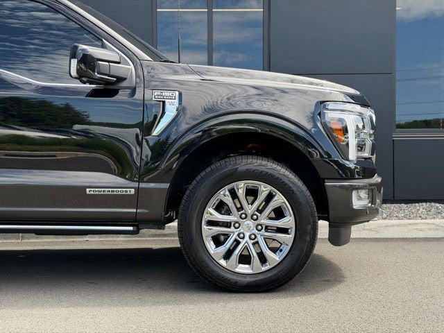 2024 Ford F-150 King Ranch