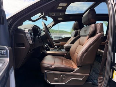 2024 Ford F-150 King Ranch