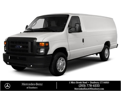 2013 Ford E-250 Base