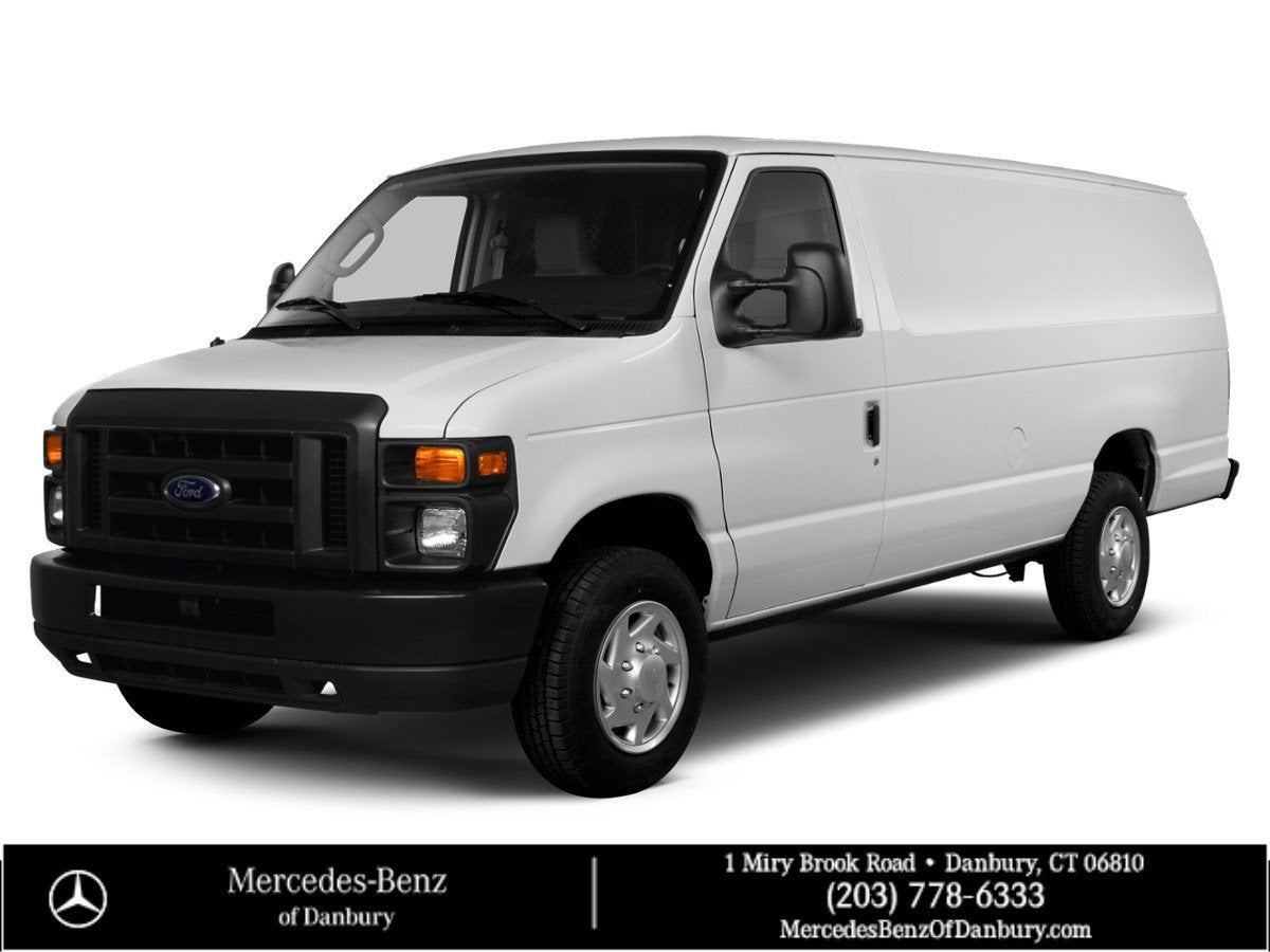 2013 Ford E-250 Base