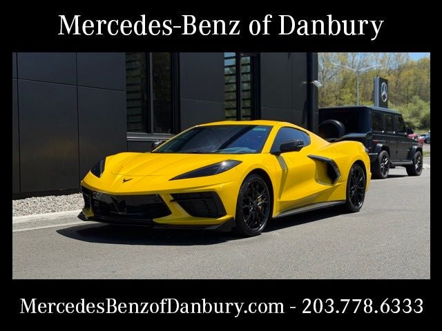 2025 Chevrolet Corvette Stingray 2LT