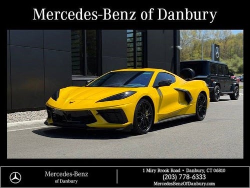 2025 Chevrolet Corvette Stingray 2LT