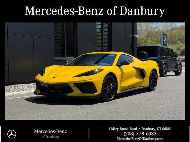 2025 Chevrolet Corvette Stingray 2LT