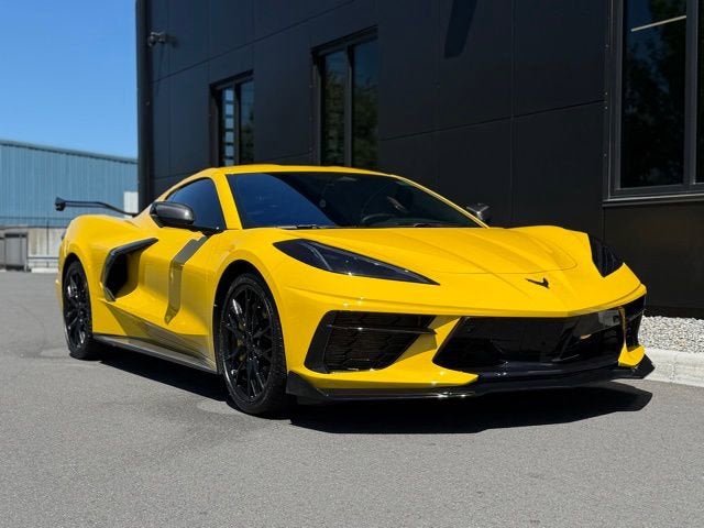 2025 Chevrolet Corvette Stingray 2LT