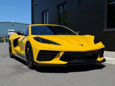 2025 Chevrolet Corvette Stingray 2LT