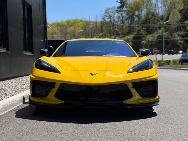 2025 Chevrolet Corvette Stingray 2LT