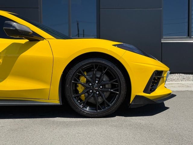 2025 Chevrolet Corvette Stingray 2LT