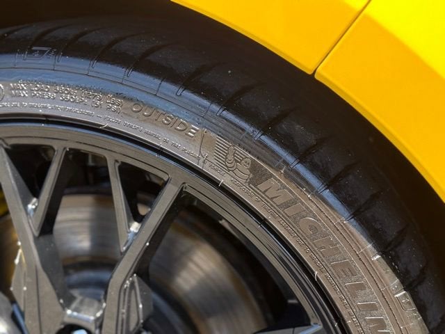 2025 Chevrolet Corvette Stingray 2LT