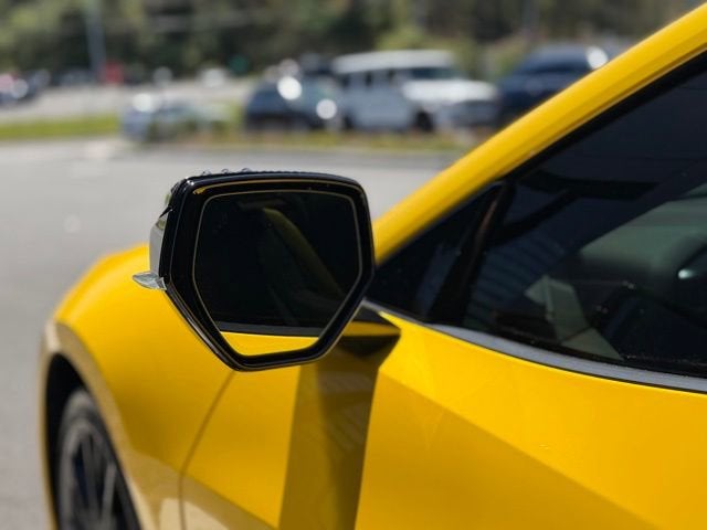 2025 Chevrolet Corvette Stingray 2LT