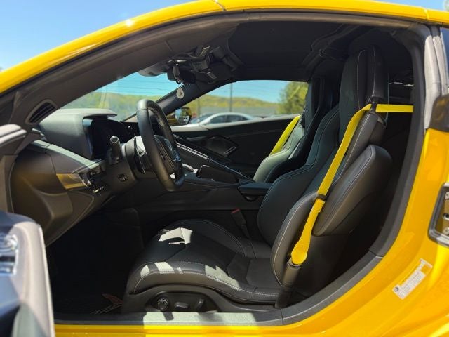 2025 Chevrolet Corvette Stingray 2LT