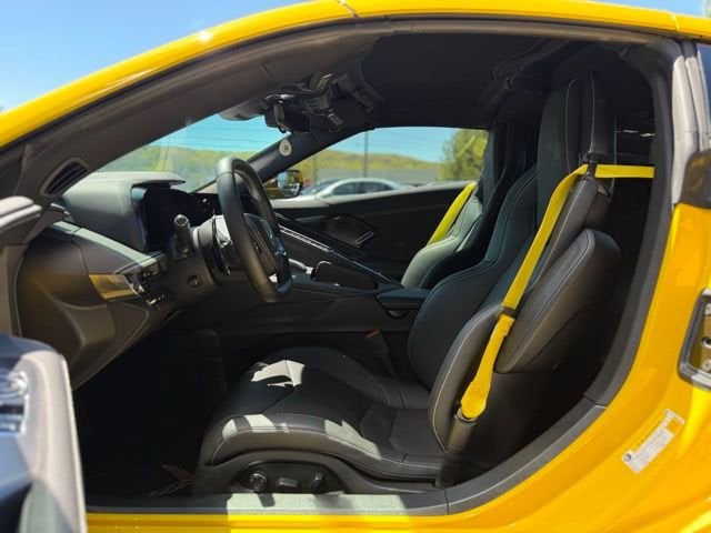 2025 Chevrolet Corvette Stingray 2LT